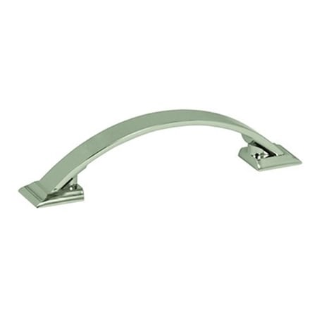 Classic Accessories Pull Center Polished Nickel - 96 mm. VE751291